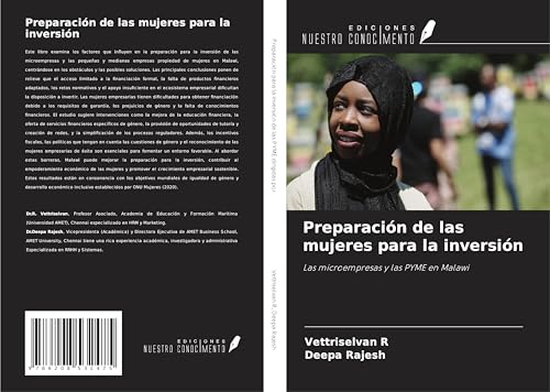 Preparación de las mujeres para la inversión: Las microempresas y las PYME en Malawi von Ediciones Nuestro Conocimiento