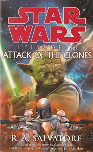 Star Wars: Episode II - Attack Of The Clones von Star Wars