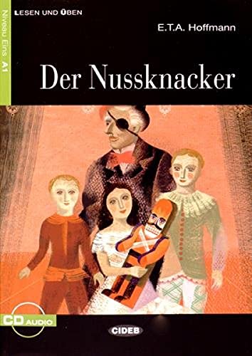 Lesen und Uben: Der Nussknacker + CD (Lesen und üben) von Cideb Editrice