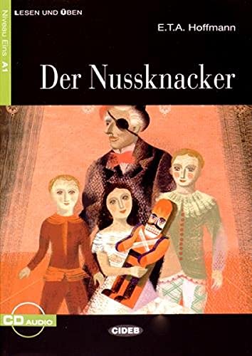 Der Nussknacker. A1 (Libro+ CD): Der Nussknacker + CD (Lesen und üben)
