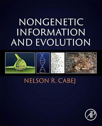 Nongenetic Information and Evolution von Academic Press