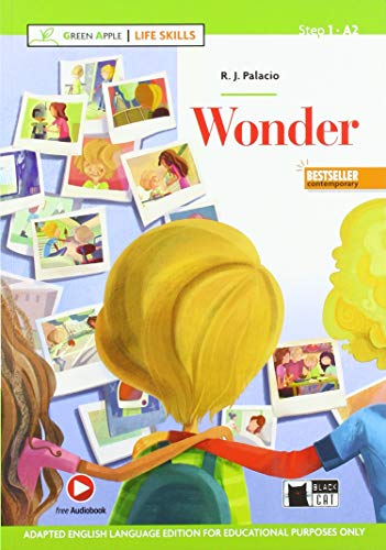 Green Apple - Life Skills: Wonder + online audio + App