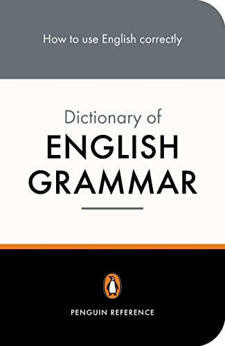 The Penguin Dictionary of English Grammar von Penguin