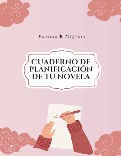 Cuaderno de planificación de tu novela von Independently published
