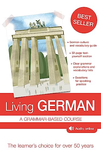 Living German: 7th edition von Hodder And Stoughton Ltd.