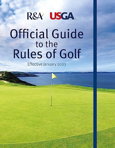 Official Guide to the Rules of Golf von Cassell