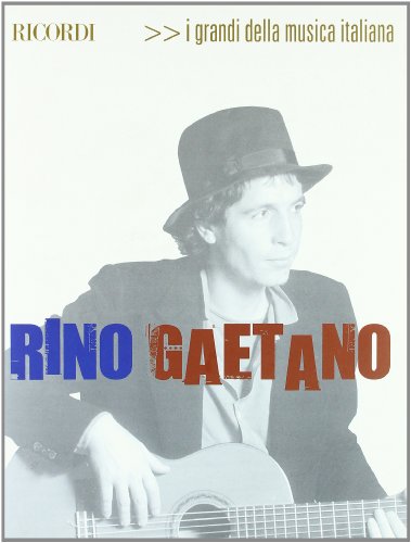 RINO GAETANO von Ricordi