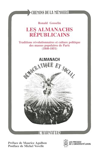 Les Almanachs républicains: Traditions révolutionnaires et culture politique von L'HARMATTAN