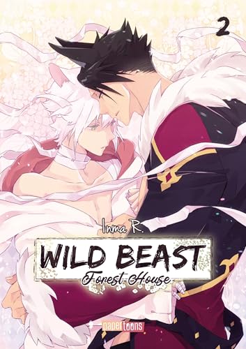 Wild Beast Forest House 02 von papertoons