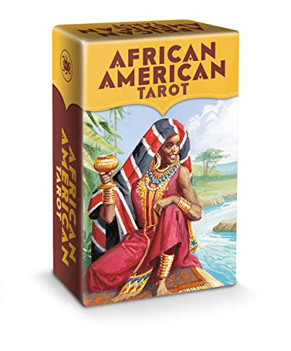 African American Tarot - Mini Tarot (Tarocchi)