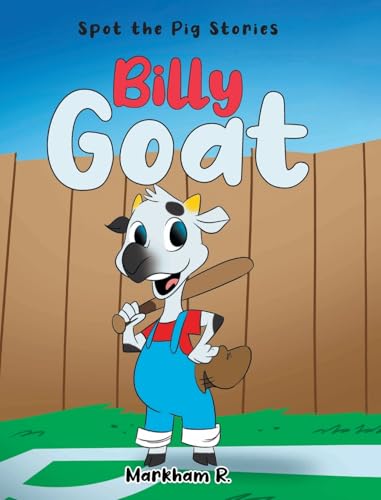 Billy Goat von Covenant Books
