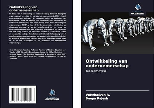 Ontwikkeling van ondernemerschap: Een beginnersgids von Uitgeverij Onze Kennis