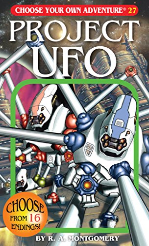 Project UFO (Choose Your Own Adventure, Band 27)