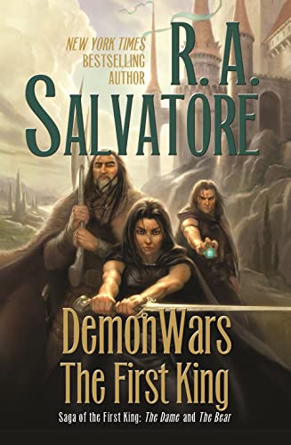 DemonWars: The First King (Saga of the First King, Band 2)