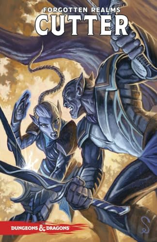 Dungeons & Dragons: Cutter Dungeons & Dragons: Cutter