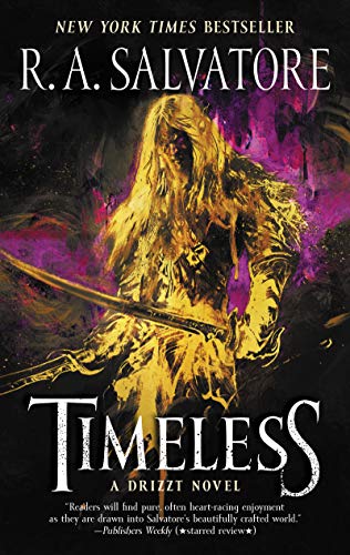 Timeless: A Drizzt Novel (Generations) von Harper Voyager