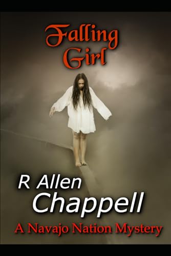 Falling Girl: A Navajo Nation Mystery