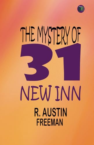 The Mystery of 31 New Inn von Zinc Read