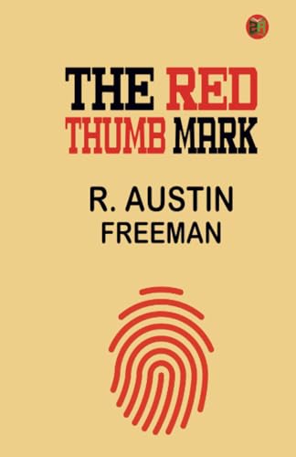 The Red Thumb Mark von Zinc Read