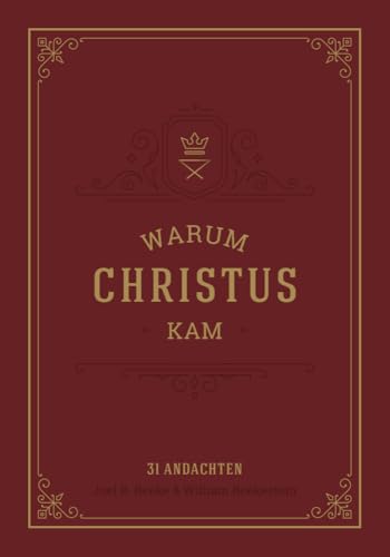 Warum Christus kam: 31 Andachten von Missionswerk Voice of Hop