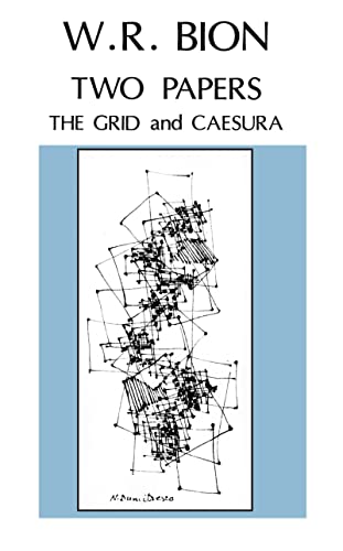 Two Papers: The Grid and Caesura von Routledge