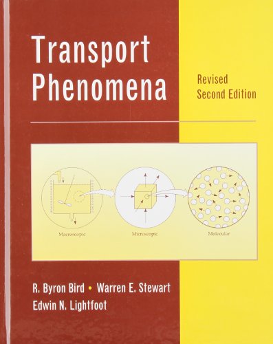Transport Phenomena von Wiley