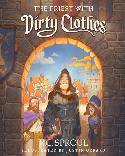 The Priest with Dirty Clothes The Priest with Dirty Clothes