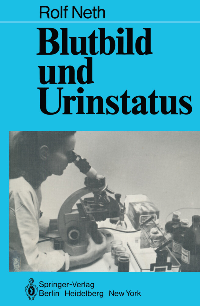 Blutbild und Urinstatus von Springer Berlin Heidelberg