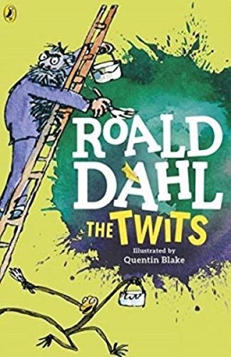 The Twits The Twits von Penguin Books Ltd
