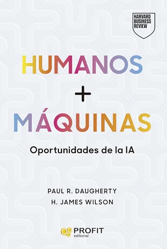 Humano + Máquina Humano + Máquina von Profit Editorial