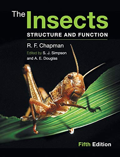 The Insects von Cambridge University Press