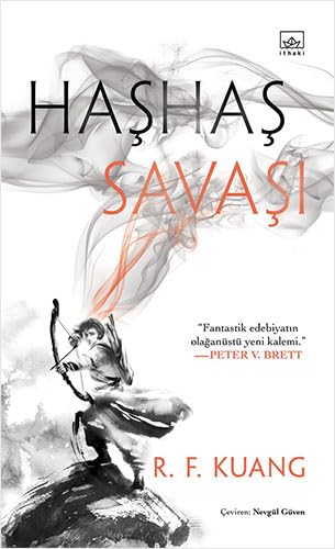 Haşhaş Savaşı (Ciltli): Haşhaş Savaşı Üçlemesi 1