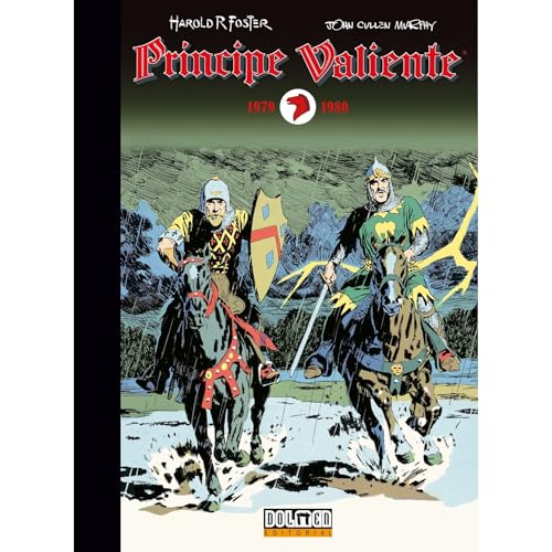 PRÍNCIPE VALIENTE 1979-1980