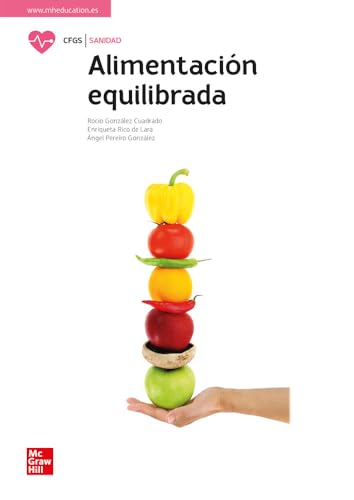 Alimentacin equilibrada von McGraw-Hill Interamericana de España S.L.