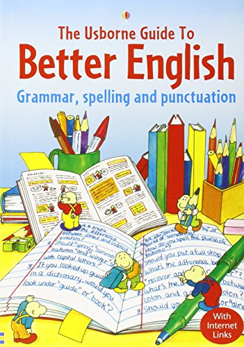 Better English (English Guides)