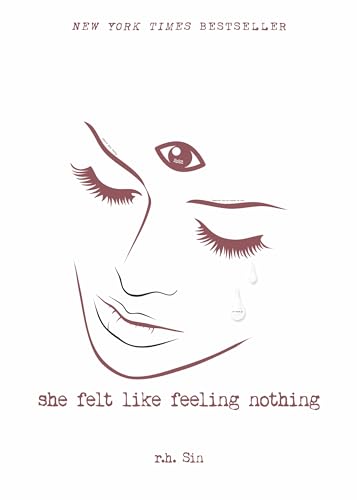 She Felt Like Feeling Nothing (Volume 1) (What She Felt, Band 1) von Simon & Schuster