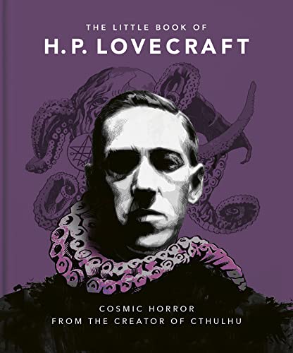 The Little Book of HP Lovecraft: Wit & Wisdom from the Creator of Cthulhu: 12