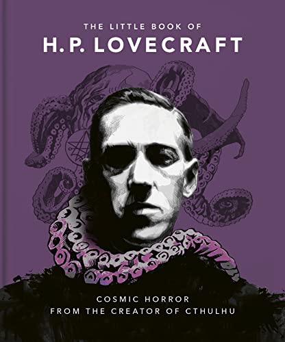The Little Book of HP Lovecraft: Wit & Wisdom from the Creator of Cthulhu: 12 The Little Book of HP Lovecraft: Wit & Wisdom from the Creator of Cthulhu: 12