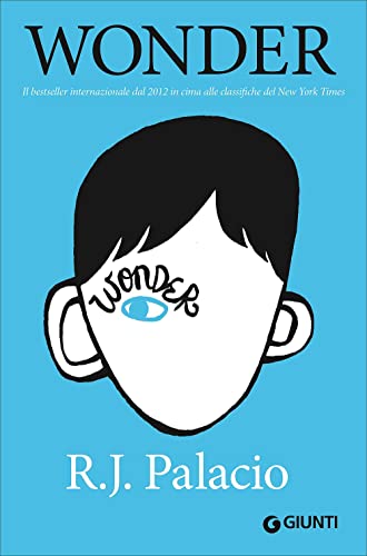 Wonder (Biblioteca Junior) von Giunti Gruppo Editoriale