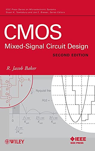 CMOS: Mixed-Signal Circuit Design, 2nd Edition von Wiley-IEEE Press