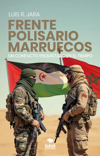 Frente Polisario-Marruecos von Bubok Publishing