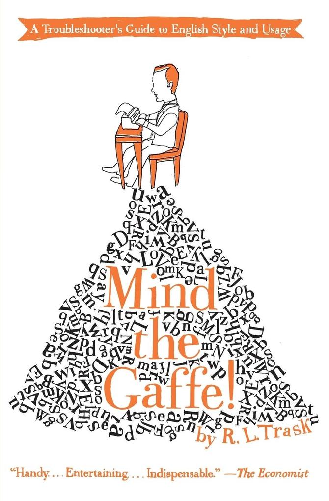 Mind the Gaffe! von Harper Perennial