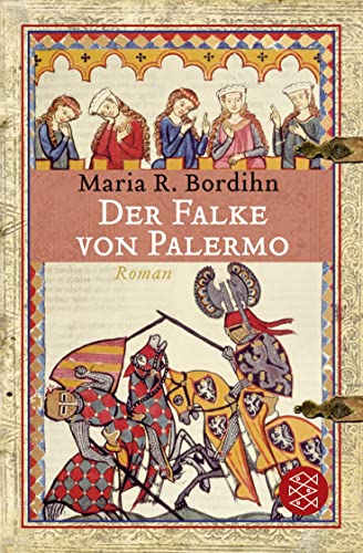 Der Falke von Palermo: Roman von FISCHER Taschenbuch