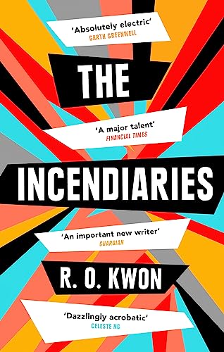The Incendiaries von Little, Brown Book Group