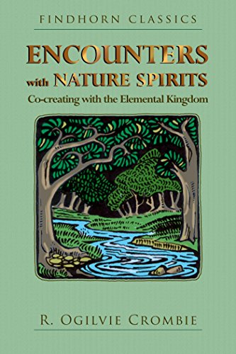 Encounters with Nature Spirits: Co-creating with the Elemental Kingdom (Findhorn Classics) von Findhorn Press