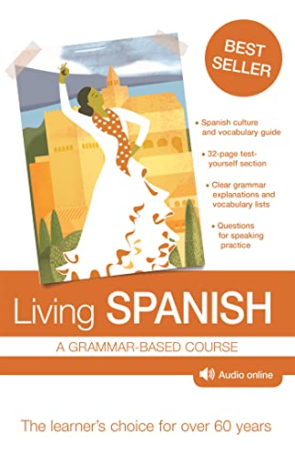 Living Spanish: 5th edition von John Murray Learning