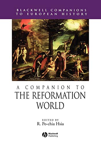 Reformation World (Blackwell Companions to European History) von John Wiley & Sons