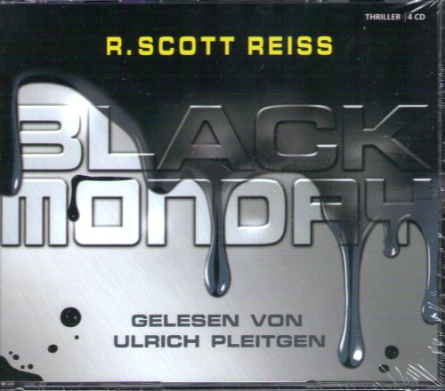 Black Monday: 4 CDs