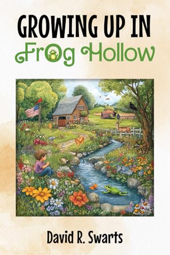 Growing up in Frog Hollow von Native Book Publishing