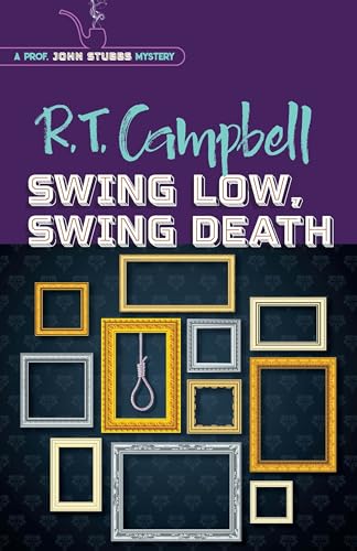 Swing Low, Swing Death (Prof. John Stubbs Mystery) von Dover Publications
